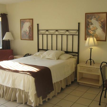 Seaside Motel Fort Lauderdale Eksteriør billede