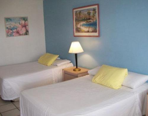 Seaside Motel Fort Lauderdale Værelse billede