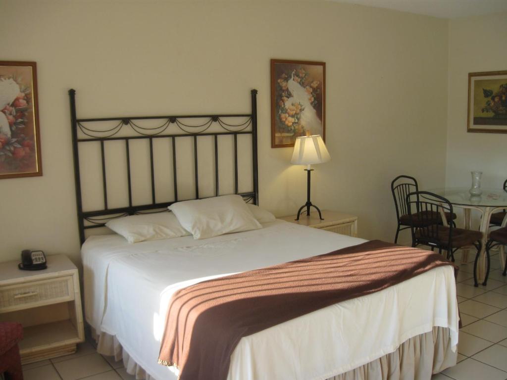 Seaside Motel Fort Lauderdale Eksteriør billede