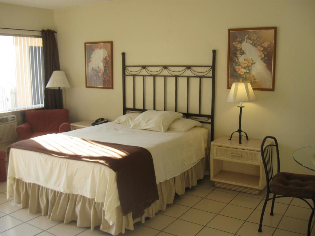 Seaside Motel Fort Lauderdale Eksteriør billede