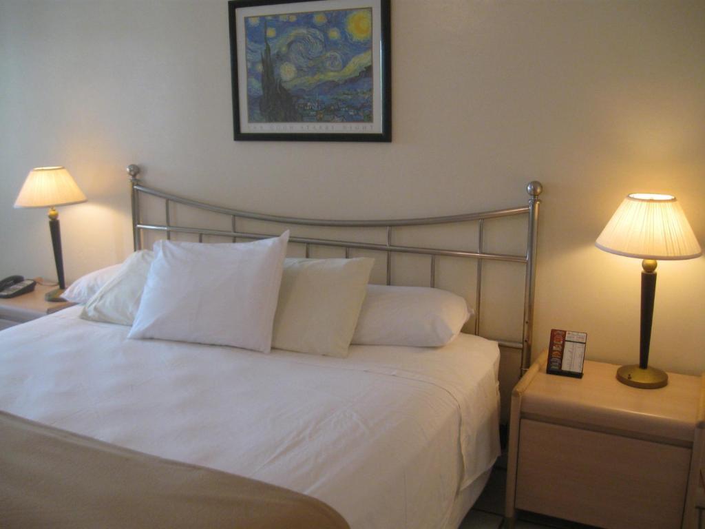 Seaside Motel Fort Lauderdale Eksteriør billede